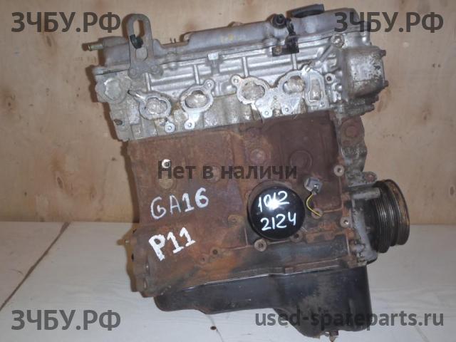 Nissan Primera P11 Двигатель (ДВС)