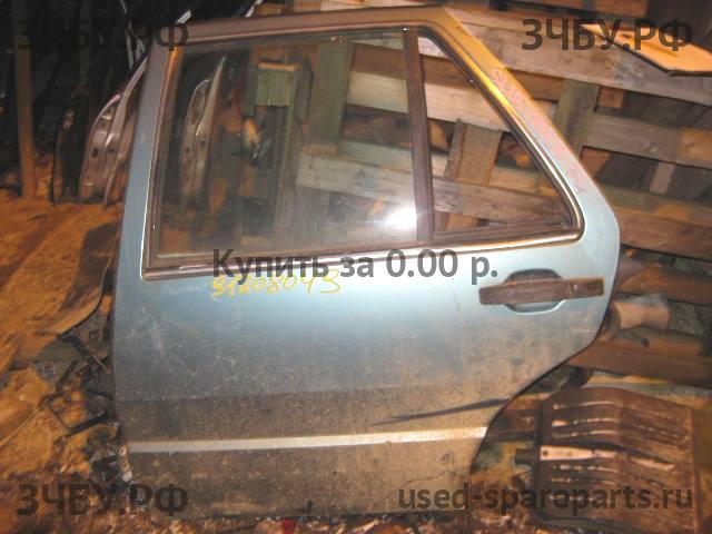 Saab 9000 CS Дверь задняя левая