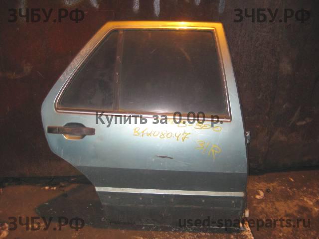 Saab 9000 CS Дверь задняя правая