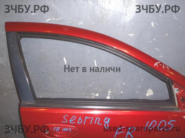 Chrysler Sebring 1 Стекло двери передней правой