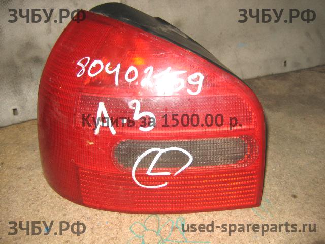Audi A3 [8L] Фонарь левый