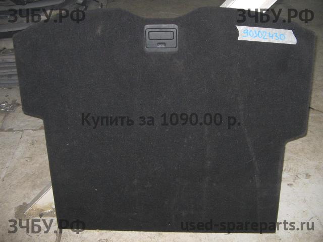 Infiniti FX 35/45 [S50] Пол багажника