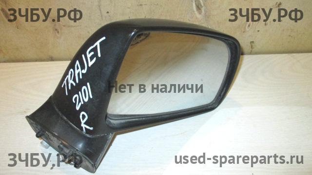 Hyundai Trajet Зеркало правое механическое