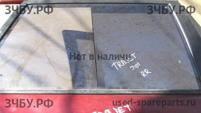 Hyundai Trajet Стекло двери задней правой