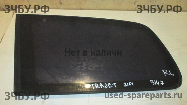 Hyundai Trajet Стекло кузовное глухое левое