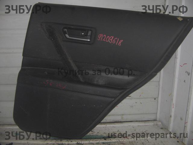 Infiniti FX 35/45 [S50] Обшивка двери задней правой
