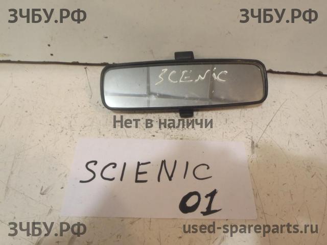Renault Scenic 1 [JA] (рестайлинг) Зеркало заднего вида