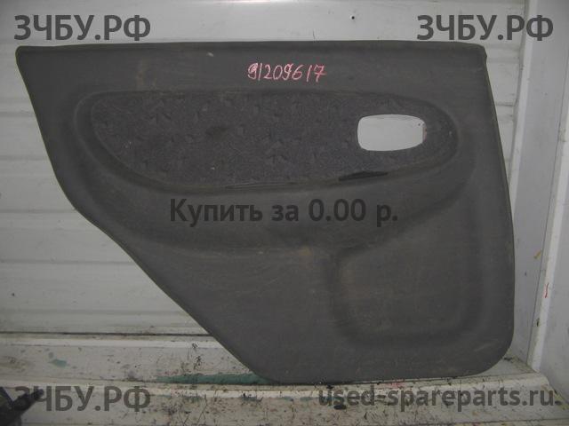 KIA Spectra Обшивка двери задней левой