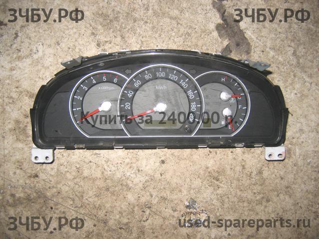 KIA Sorento 1 Панель приборов