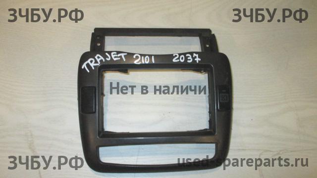 Hyundai Trajet Накладка декоративная на торпедо