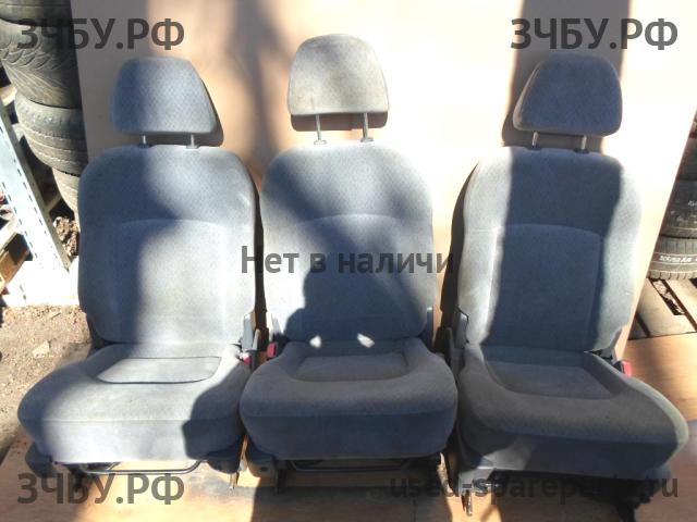 Hyundai Trajet Сиденье