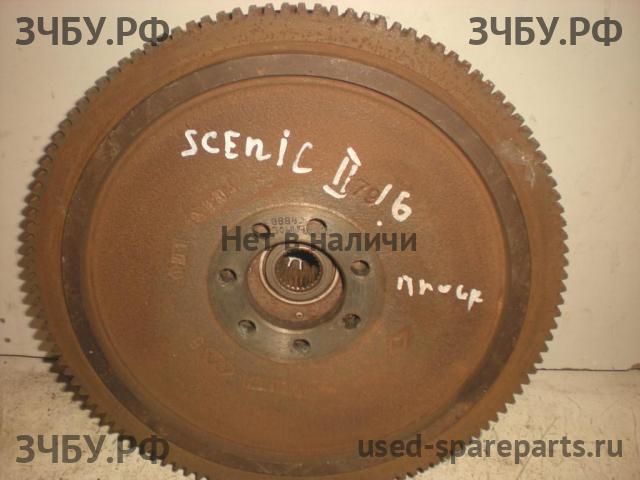 Renault Scenic 2 Маховик