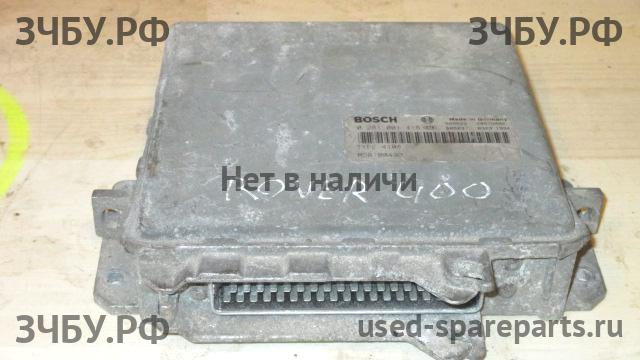 Rover 4-series Блок управления двигателем