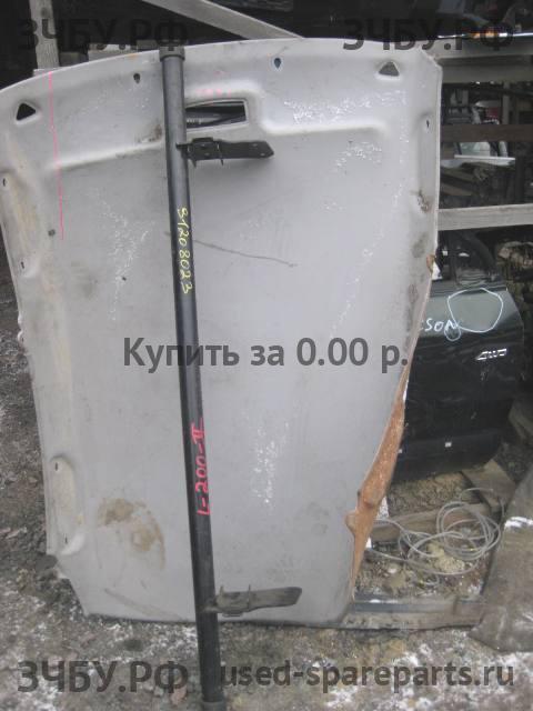 Mitsubishi L200 (4)[KB] Усилитель бампера задний
