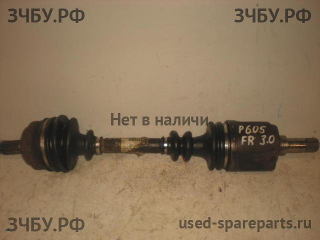 Peugeot 605 Полуось передняя правая