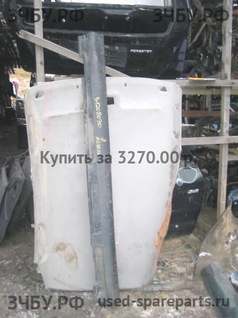 Toyota Land Cruiser 120 (PRADO) Накладка на порог правая