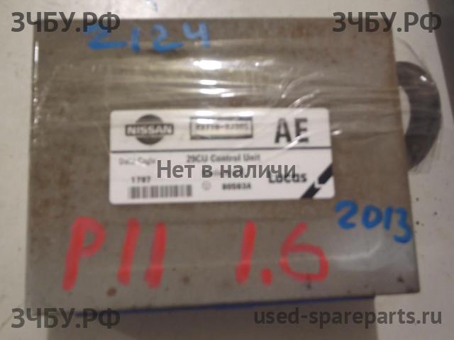 Nissan Primera P11 Блок управления двигателем