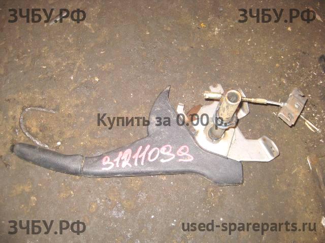 Mitsubishi Grandis (NA4W) Рычаг стояночного тормоза