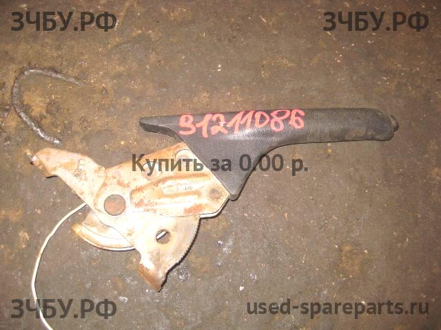 Mazda 626 [GE] Рычаг стояночного тормоза