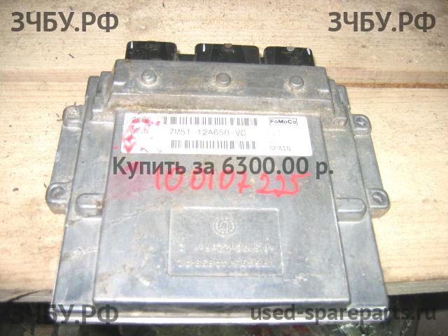 Ford Focus 2 (рестайлинг) Блок управления двигателем