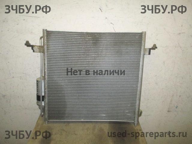 Mitsubishi L200 (4)[KB] Радиатор кондиционера