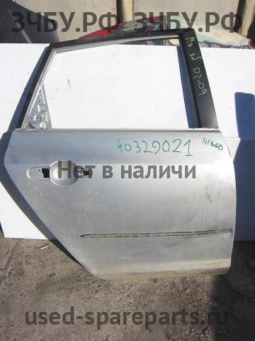 Mazda 3 [BK] Дверь задняя правая