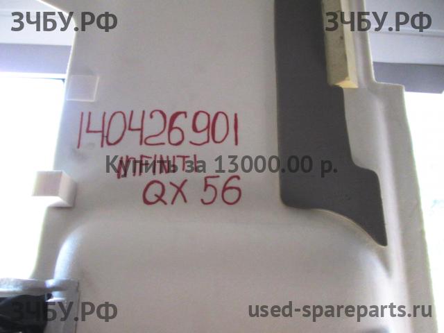 Infiniti QX56 [JA60] Обшивка потолка
