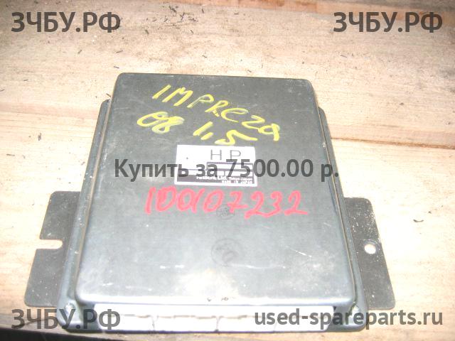 Subaru Impreza 3 (G12) Блок управления двигателем