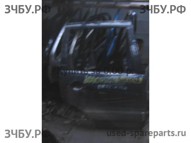 Chevrolet Niva Дверь задняя правая