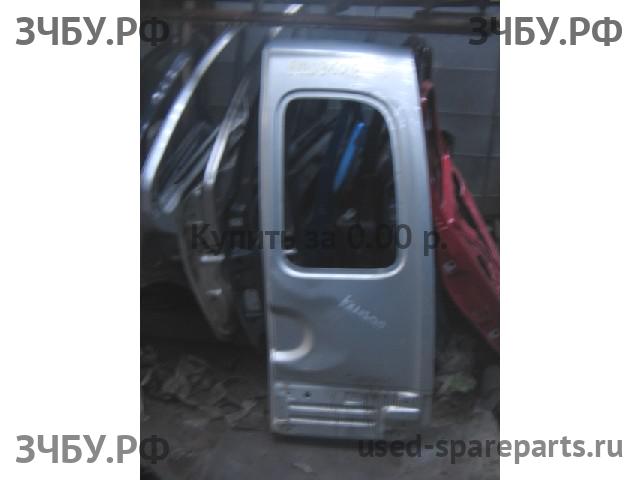 Renault Kangoo 1 (рестайлинг) Дверь багажника