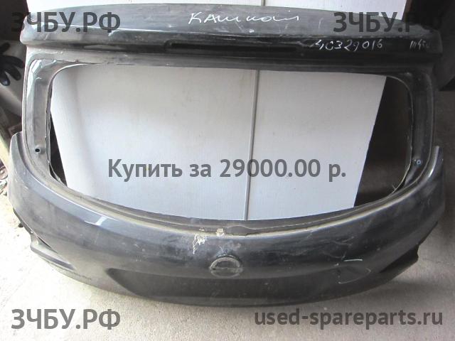 Nissan Qashqai (J11) Дверь багажника