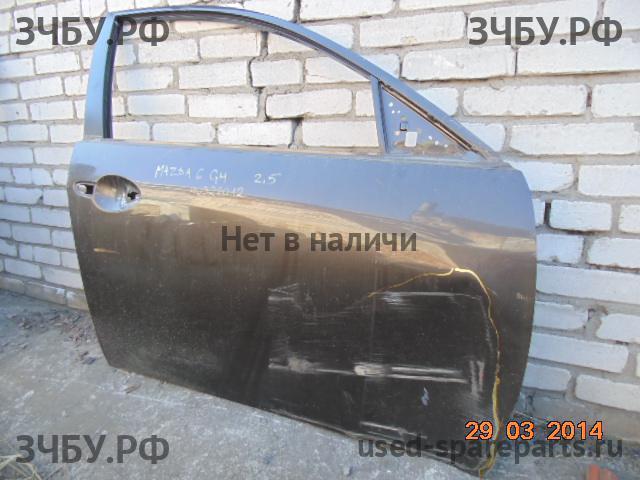 Mazda 6 [GH] Дверь передняя правая
