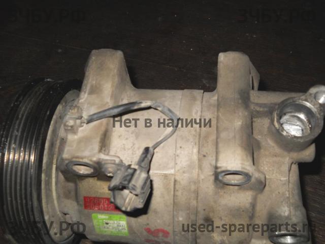 Nissan Pathfinder 2 (R51) Компрессор системы кондиционирования