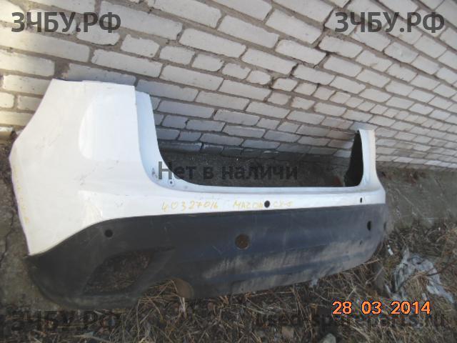 Mazda CX-5 (1) Бампер задний