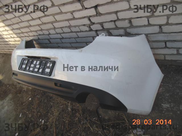 Mazda 6 [GH] Бампер задний