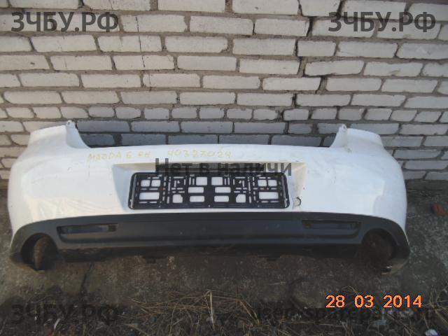 Mazda 6 [GH] Бампер задний
