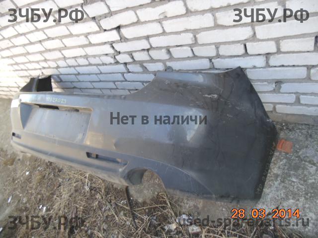 Mazda 6 [GH] Бампер задний