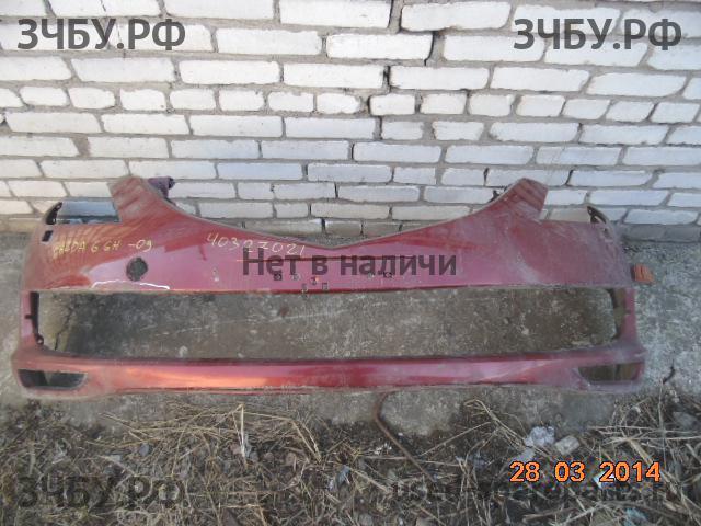 Mazda 6 [GH] Бампер передний