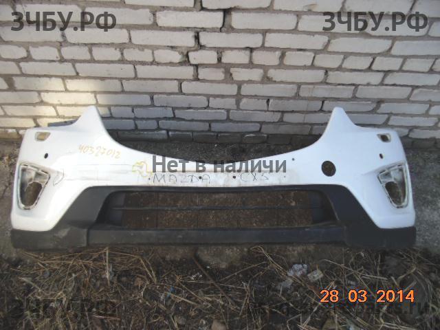 Mazda CX-5 (1) Бампер передний
