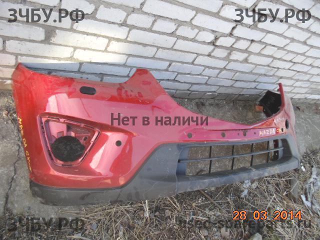 Mazda CX-5 (1) Бампер передний
