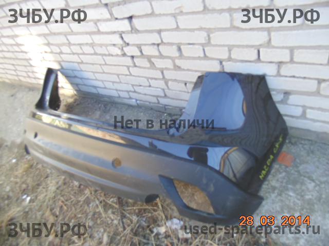 Mazda CX-5 (1) Бампер задний