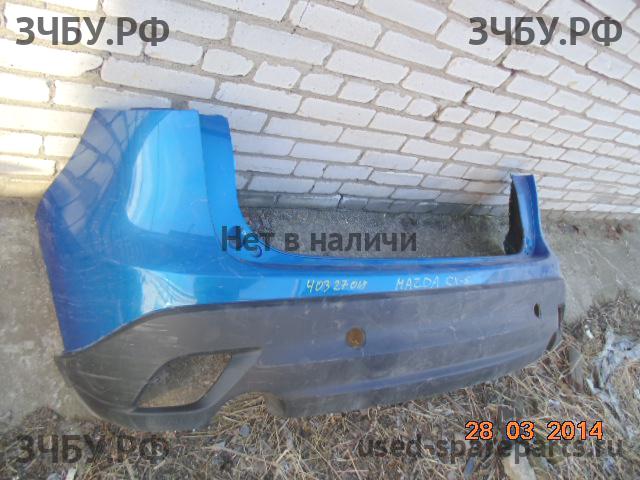 Mazda CX-5 (1) Бампер задний