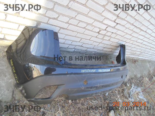Mazda CX-5 (1) Бампер задний