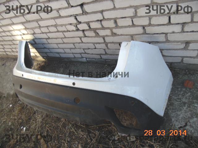 Mazda CX-5 (1) Бампер задний