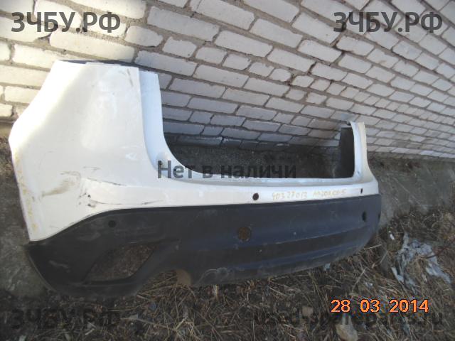 Mazda CX-5 (1) Бампер задний