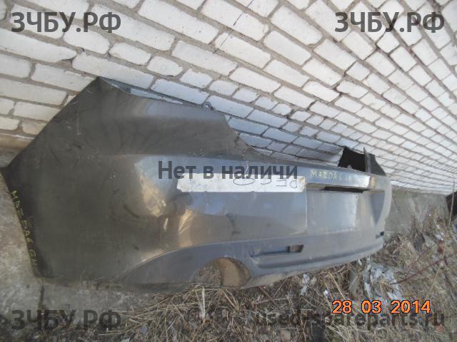 Mazda 6 [GH] Бампер задний