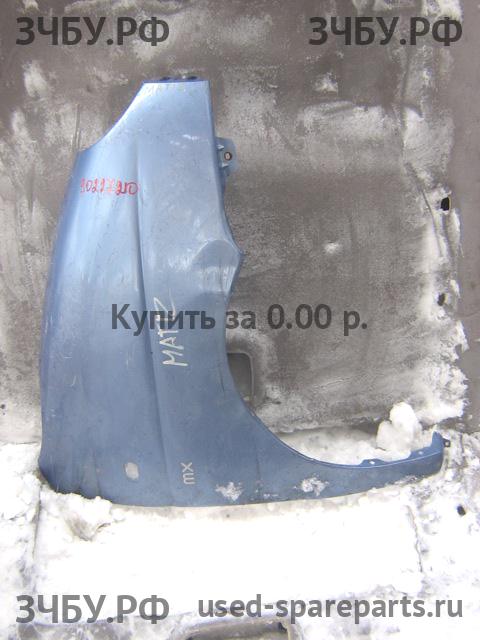 Daewoo Matiz 2 Крыло переднее правое