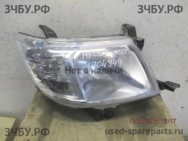 Toyota Hi Lux (3) Pick Up Фара правая