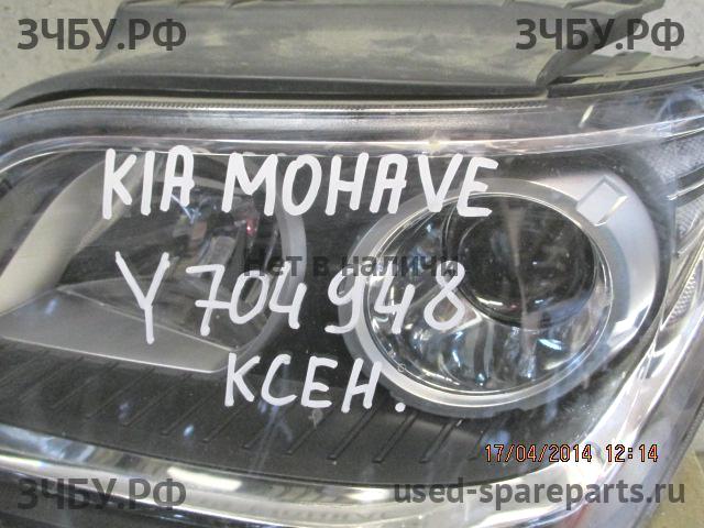 KIA Mohave Фара левая