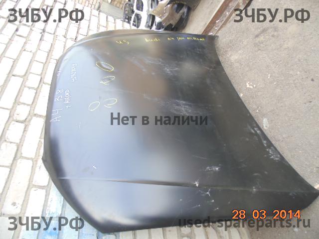 Audi A4 [B8] Капот